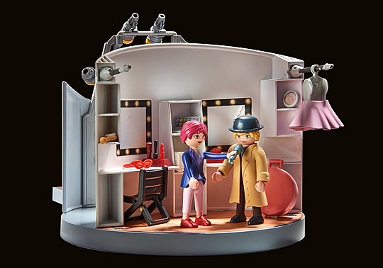 Playmobil Miraculous - Επίδειξη Μόδας Στο Παρίσι 71335