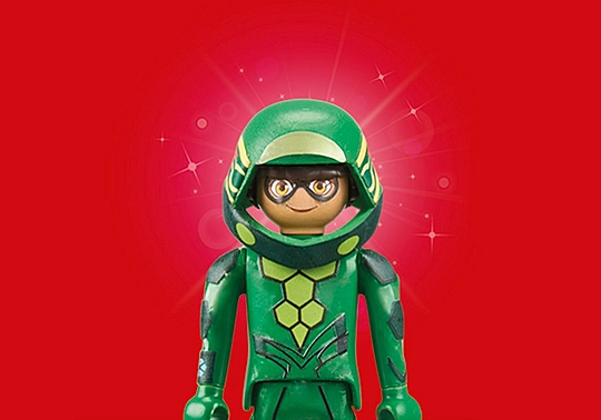 Playmobil Miraculous - Carapace 71338