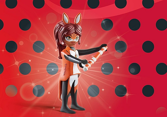 Playmobil Miraculous - Rena Rouge 71339