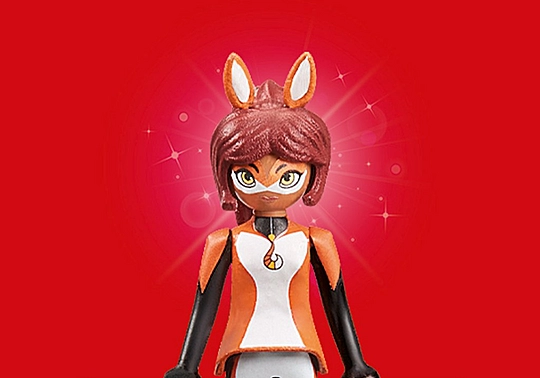 Playmobil Miraculous - Rena Rouge 71339