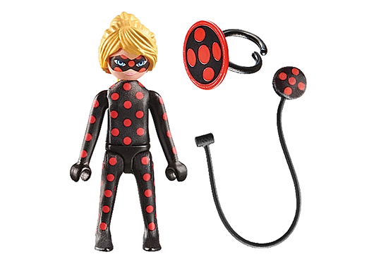 Playmobil Miraculous - Antibug 71342