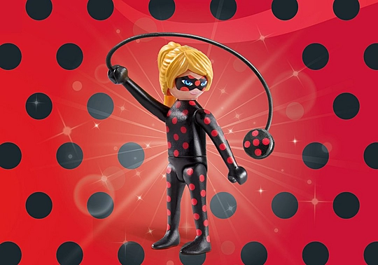 Playmobil Miraculous - Antibug 71342