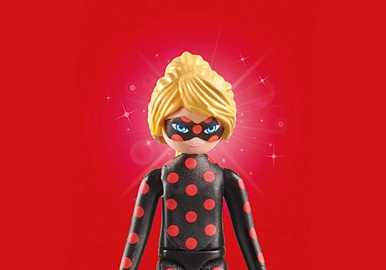 Playmobil Miraculous - Antibug 71342