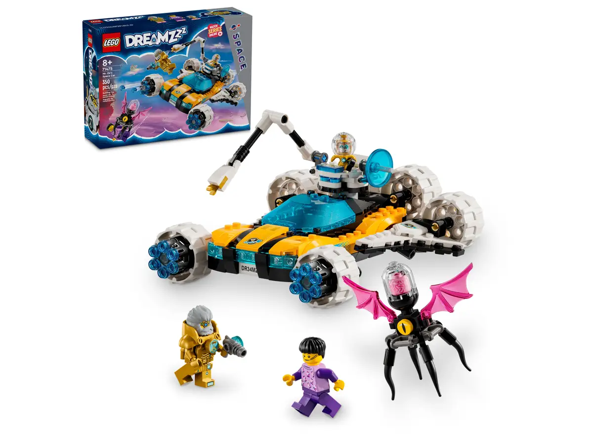 Lego Dreamzzz - Mr. Oz's Space Car 71475