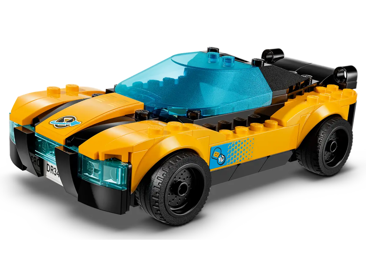 Lego Dreamzzz - Mr. Oz's Space Car 71475