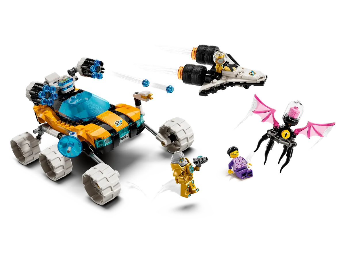 Lego Dreamzzz - Mr. Oz's Space Car 71475