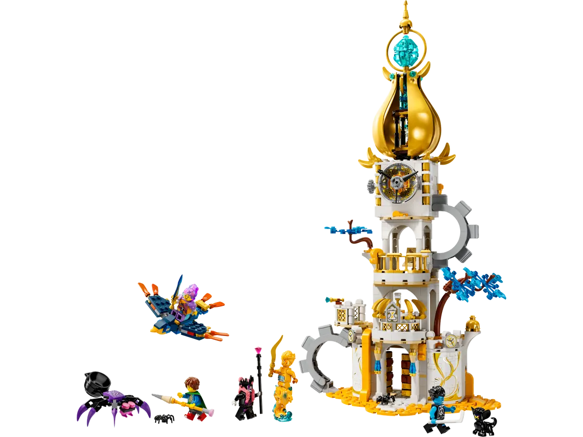 Lego Dreamzzz - The Sandman's Tower 71477