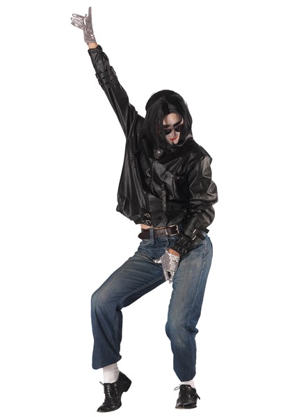 Clown Republic – Αποκριάτικη Στολή, Ο Βασιλιάς Της Ποπ 71484