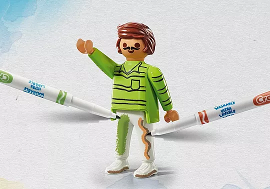 Playmobil Color - Κομμωτήριο Σκύλων 71514