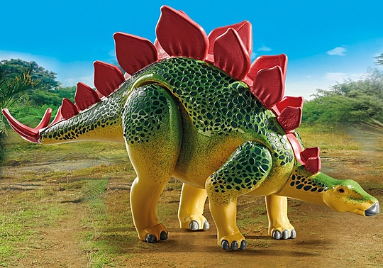 Playmobil Dino - Ερευνητικό Κέντρο Με Δεινόσαυρους 71523