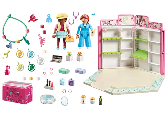 Playmobil City Life - My Life - Κατάστημα Καλλυντικών 71537