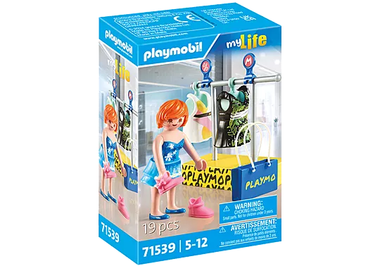 Playmobil City Life - Κατάστημα Ρούχων 71539
