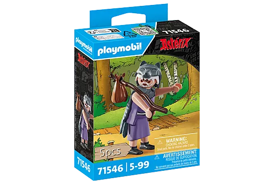 Playmobil Asterix - Ξερολίξ 71546