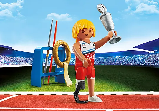 Playmobil Special Plus - Ακοντιστής 71580