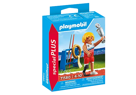 Playmobil Special Plus - Ακοντιστής 71580