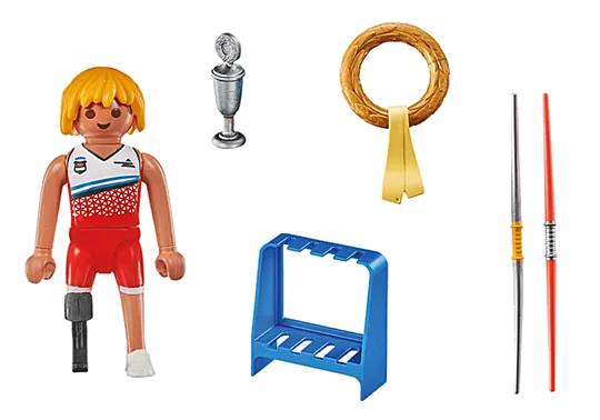 Playmobil Special Plus - Ακοντιστής 71580