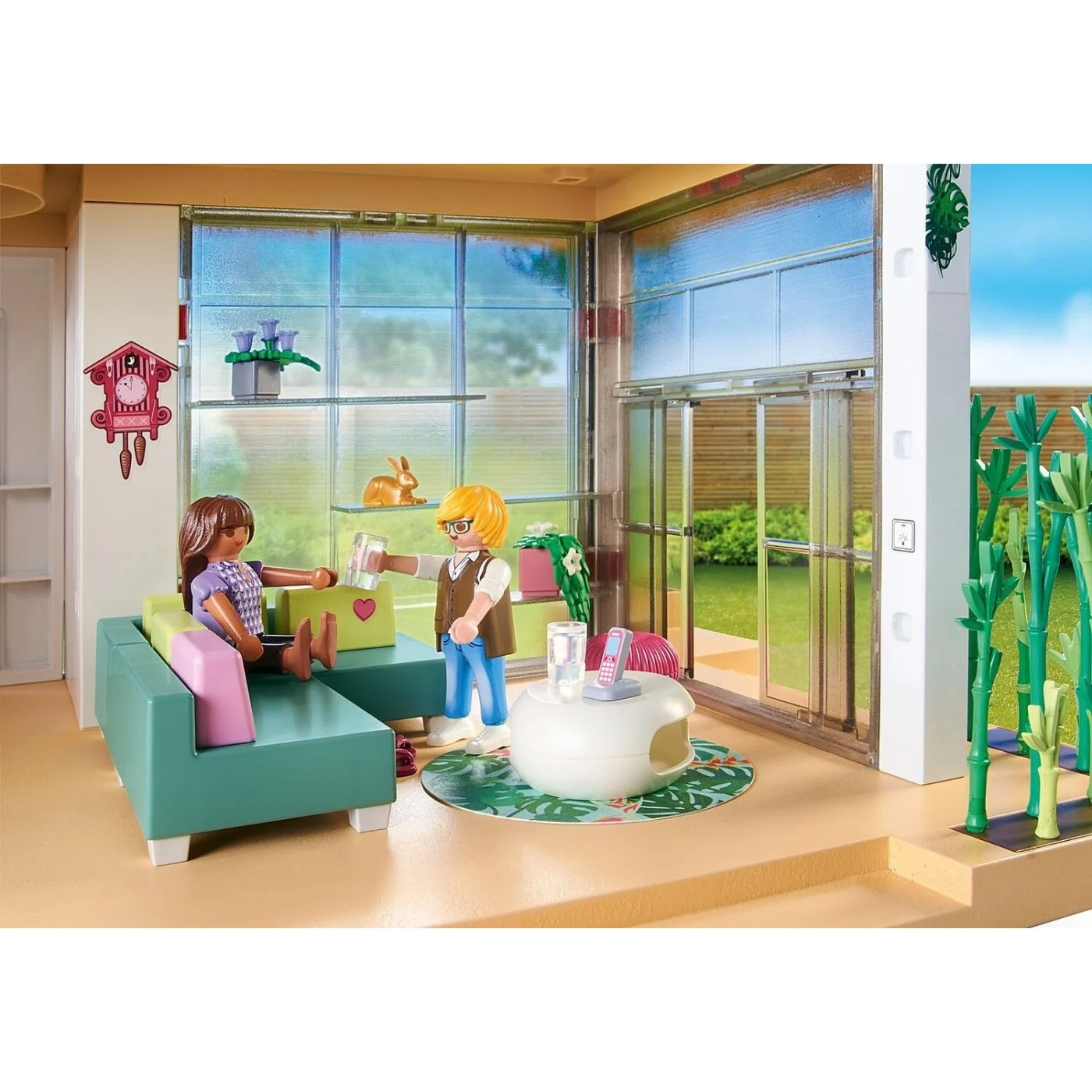 Playmobil My Life - Μοντέρνα Βίλα 71607