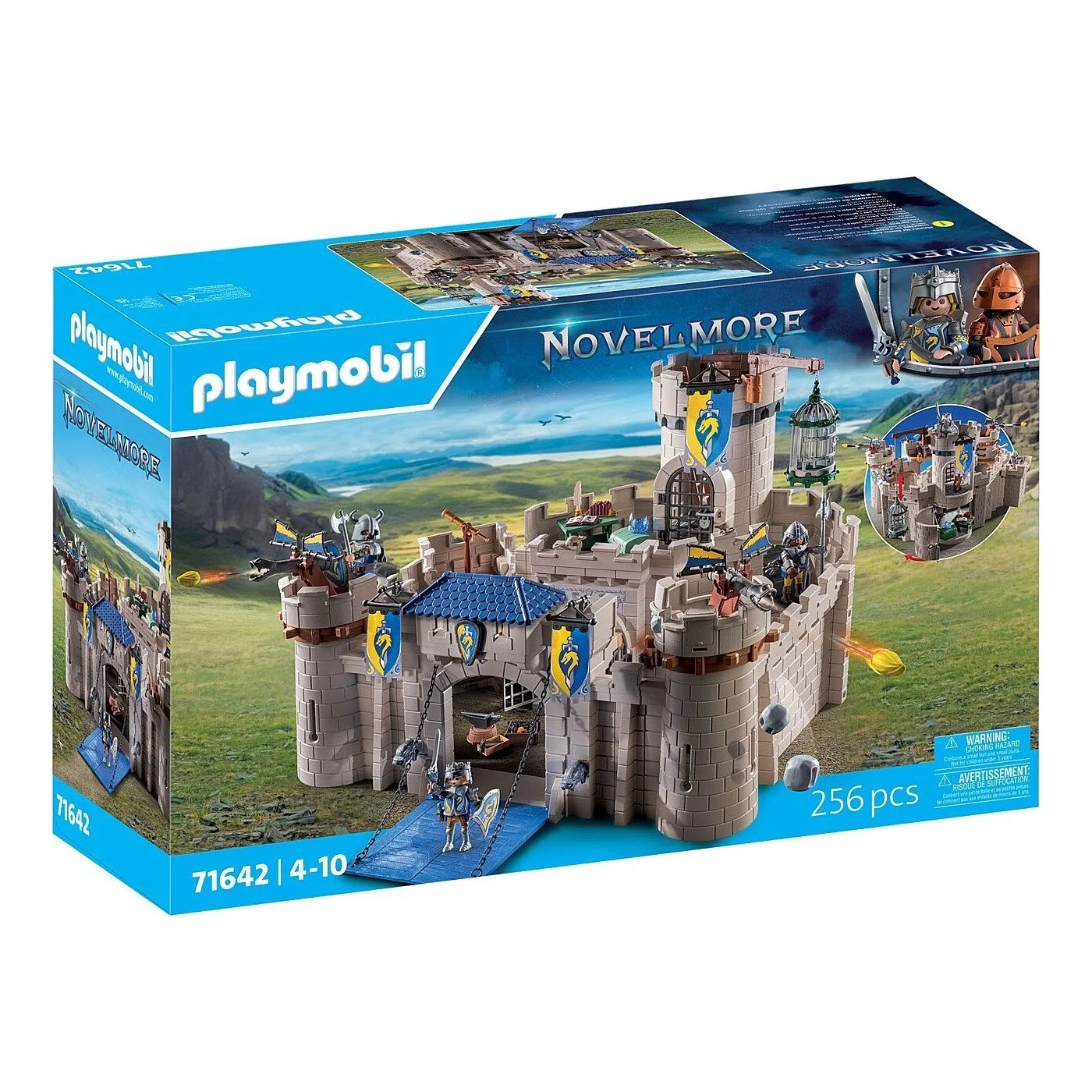 Playmobil Novelmore - Κάστρο Του Arwynn 71642