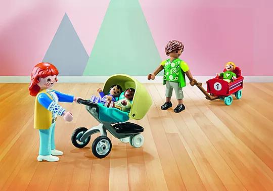 Playmobil My Life - Κέντρο Δημιουργικής Απασχόλησης Νηπίων 71649