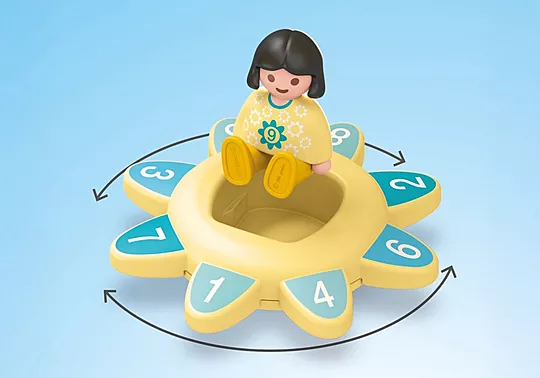 Playmobil Junior - Το Πρώτο Μου Playmobil 71655