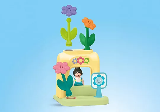 Playmobil Junior - Το Πρώτο Μου Playmobil 71655