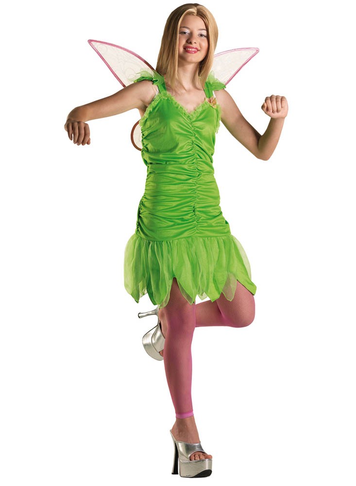 Clown - Αποκριάτικη Στολή, Τοσοδούλα Tinkerbell 71699