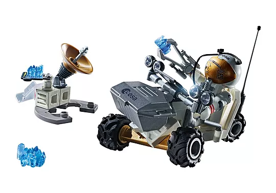 Playmobil Action Heroes - Starter Pack, Αποστολή Στο Διάστημα 71734