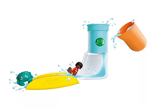 Playmobil Junior - Aqua, Νεροτσουλήθρα 71775