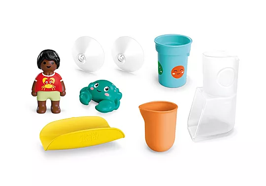 Playmobil Junior - Aqua, Νεροτσουλήθρα 71775