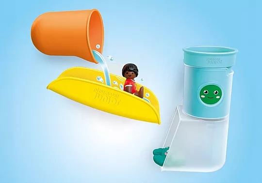 Playmobil Junior - Aqua, Νεροτσουλήθρα 71775