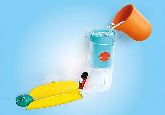 Playmobil Junior - Aqua, Νεροτσουλήθρα 71775