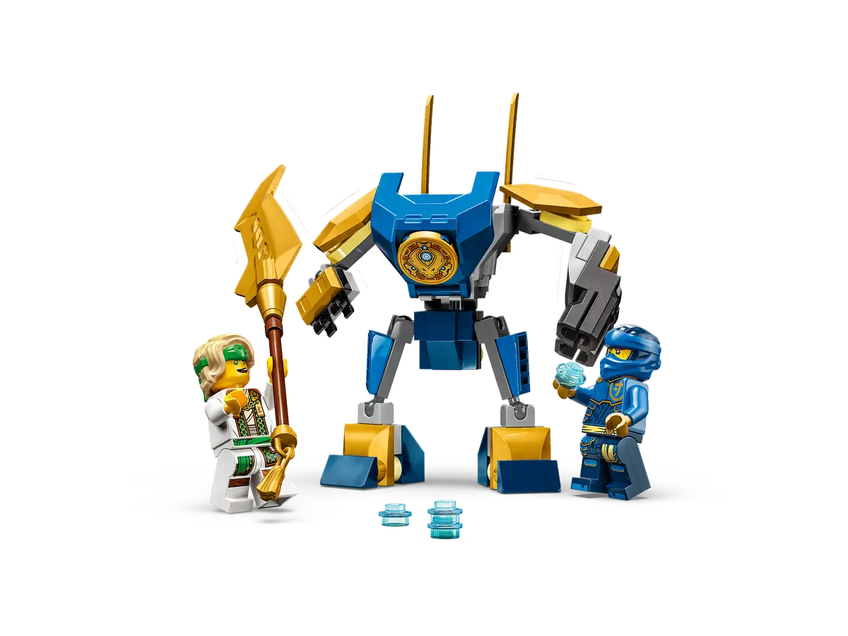 Lego Ninjago - Jay's Mech Battle Pack 71805