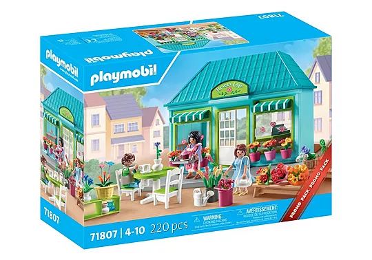 Playmobil My Life - Ανθοπωλείο 71807