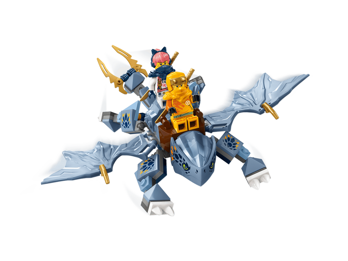 Lego Ninjago - Young Dragon Riyu 71810
