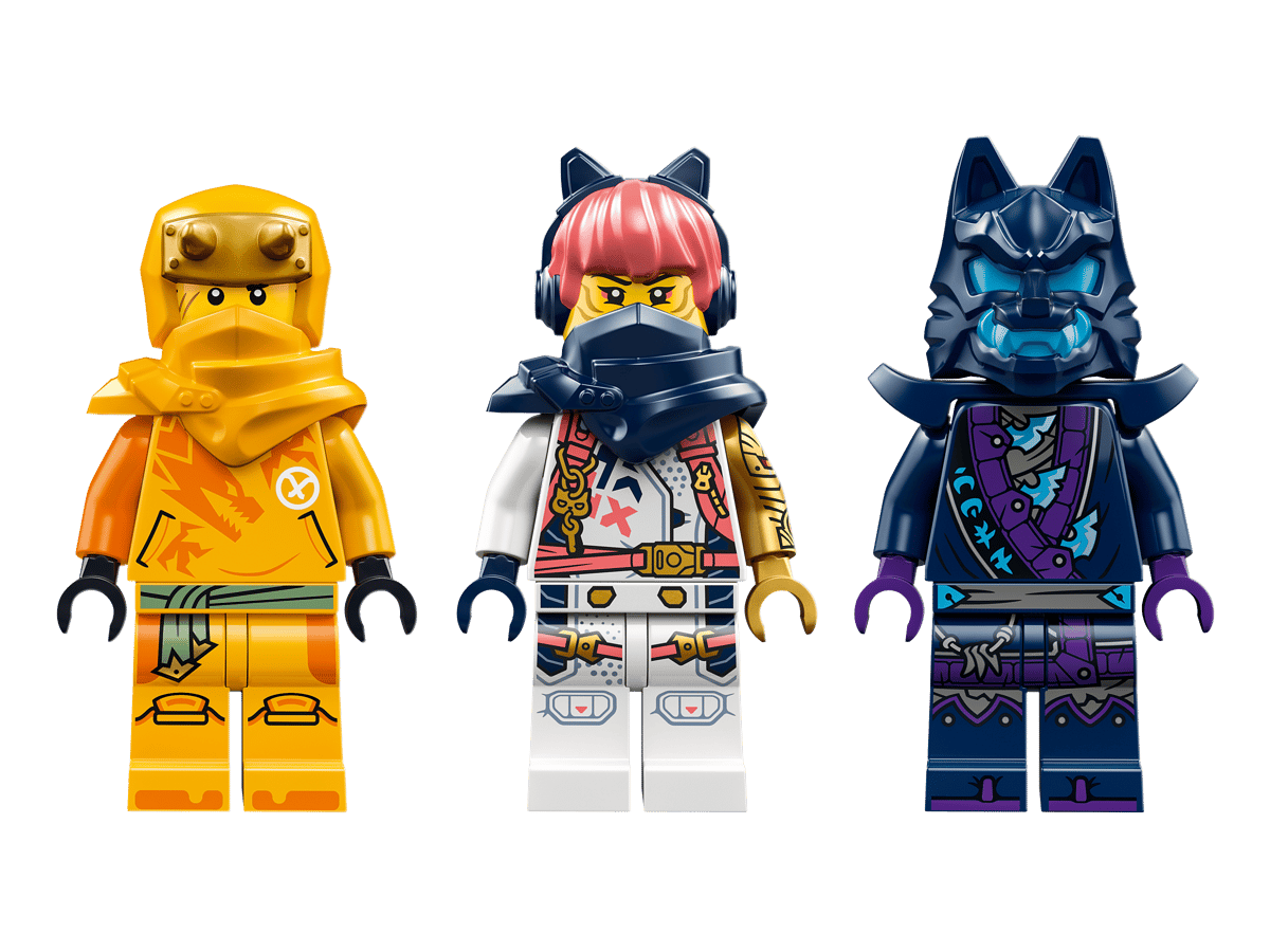 Lego Ninjago - Young Dragon Riyu 71810