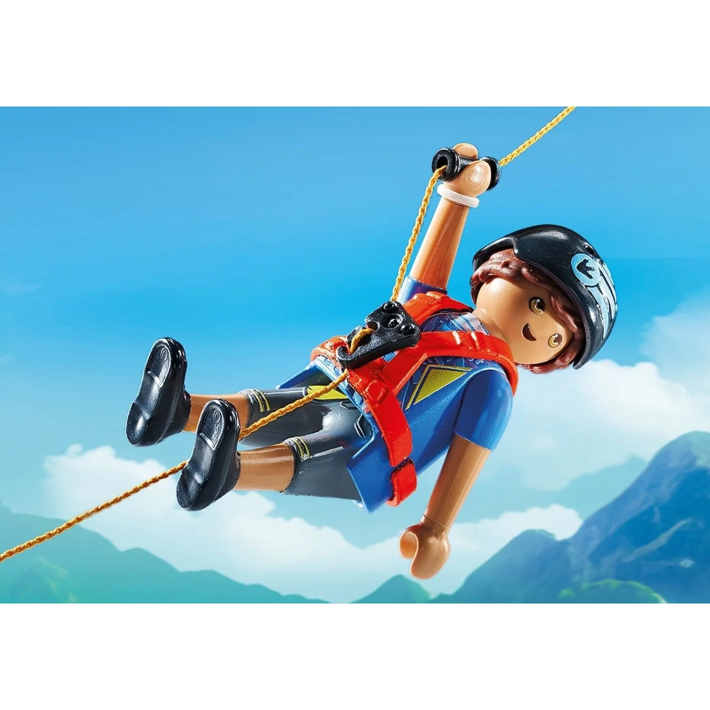 Playmobil Dinos - Βραχιόσαυρος Και Χόβερκραφτ 71819 Playmobil Dinos - Βραχιόσαυρος Και Χόβερκραφτ 71819