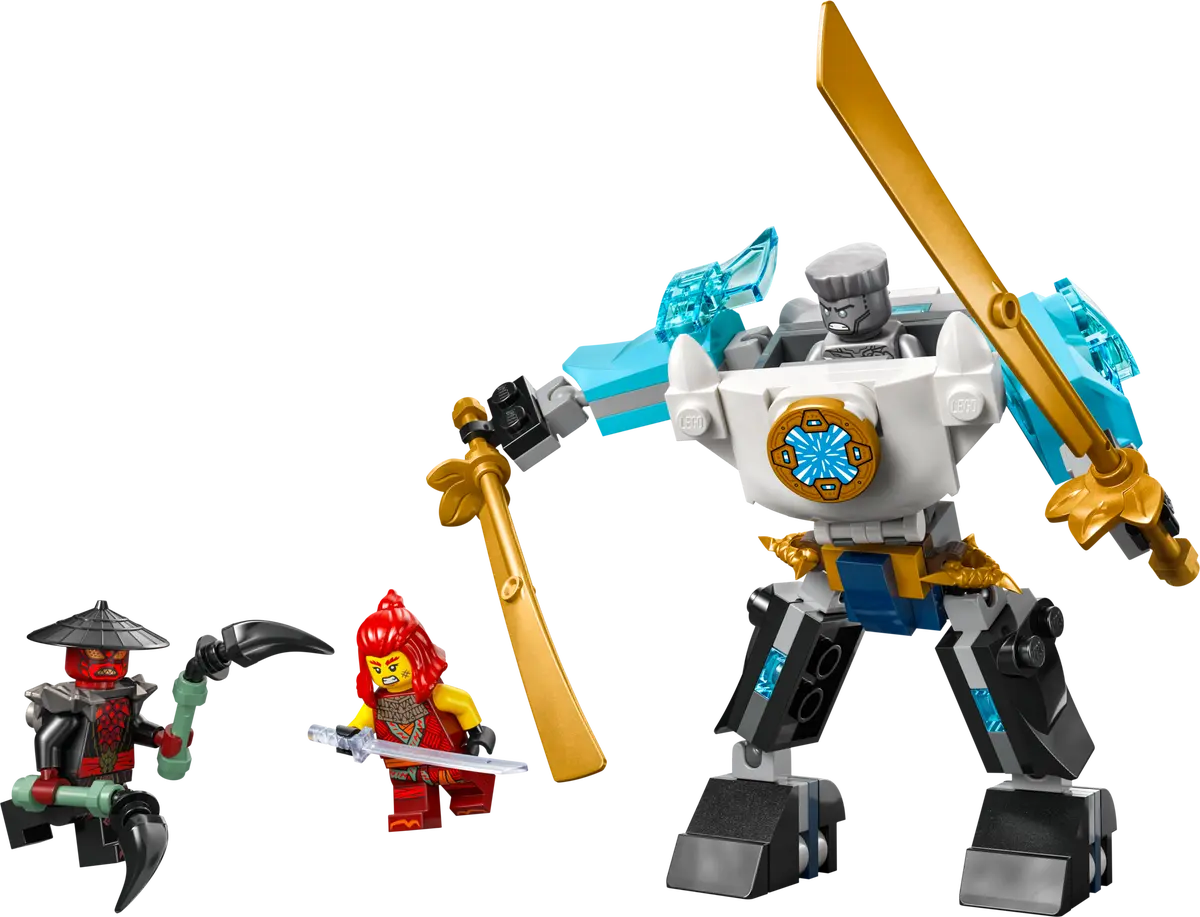 Lego Ninjago - Zane's Battle Suit Mech 71827