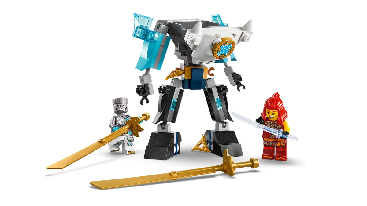 Lego Ninjago - Zane's Battle Suit Mech 71827