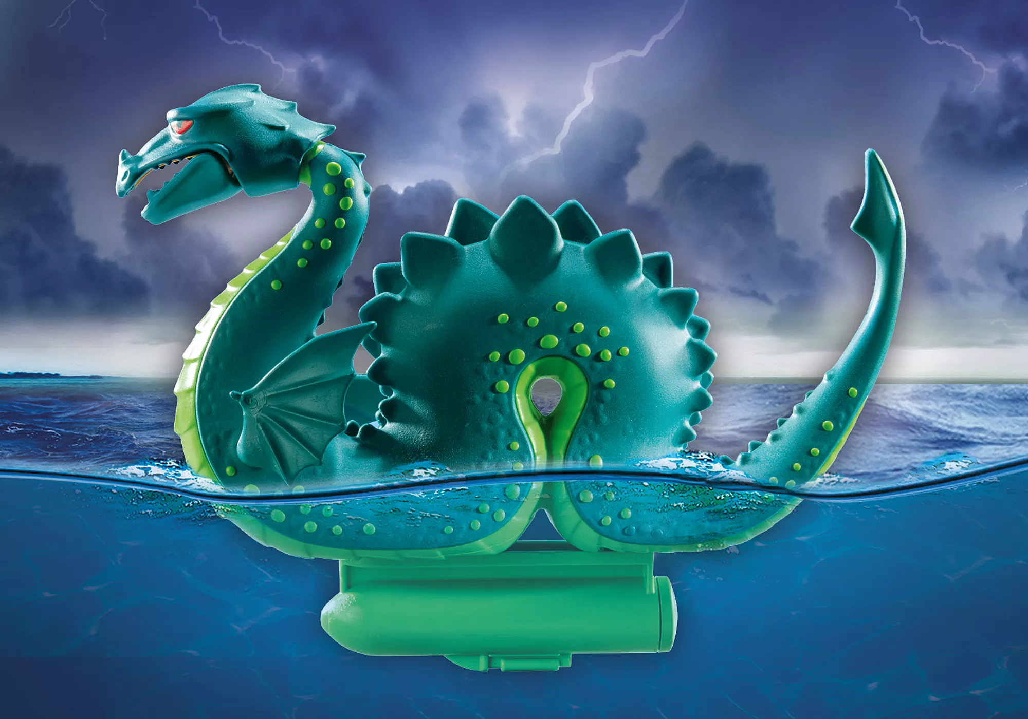 Playmobil - Πολεμιστές Βίκινγκς Και Θαλάσσιο Τέρας 71830 Playmobil - Πολεμιστές Βίκινγκς Και Θαλάσσιο Τέρας 71830