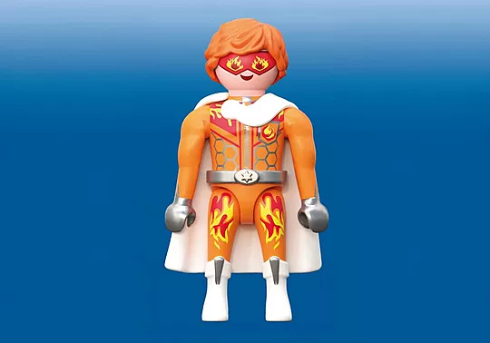Playmobil Heroes - Μάχη Εναντίον Της Γιγαντιαίας Σαύρας 71831