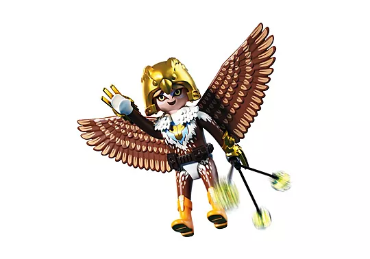 Playmobil Heroes - « Lady Falcon » 71834