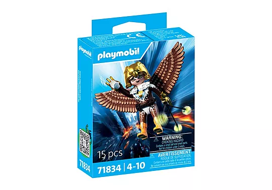 Playmobil Heroes - « Lady Falcon » 71834