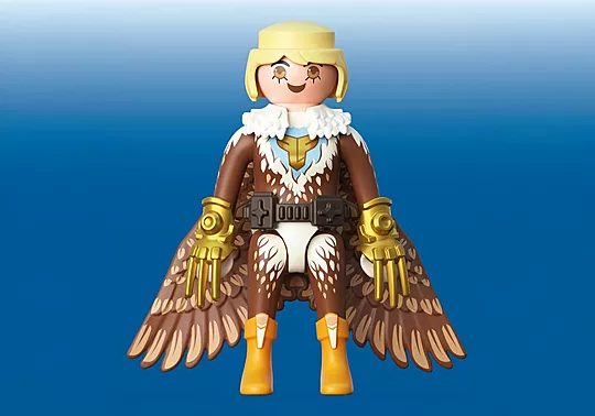Playmobil Heroes - « Lady Falcon » 71834