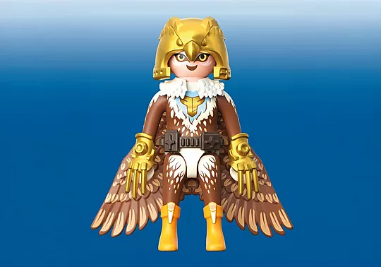 Playmobil Heroes - « Lady Falcon » 71834