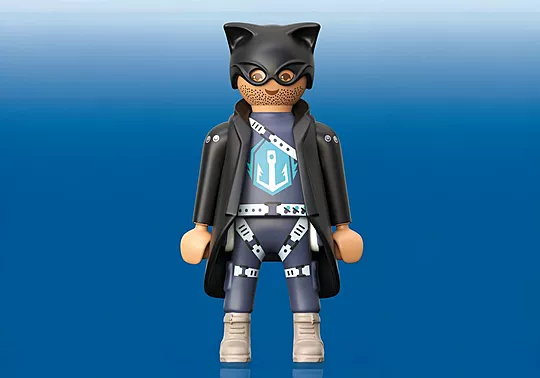 Playmobil Heroes - « Silver Hook » 71835