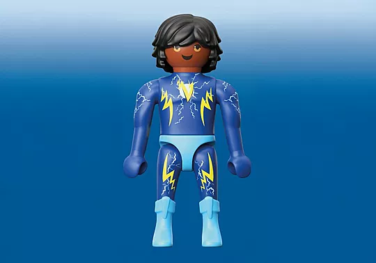 Playmobil Heroes - Blue Voltage » 71836
