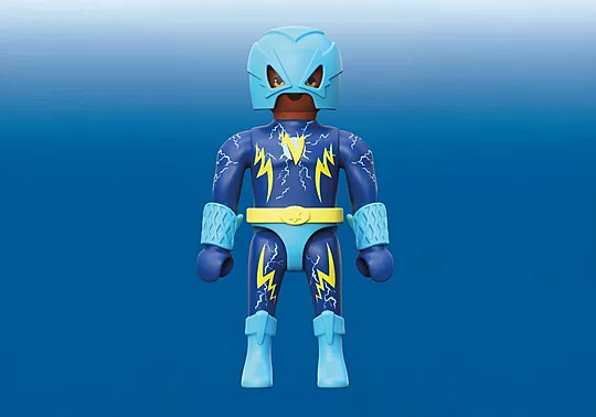 Playmobil Heroes - Blue Voltage » 71836