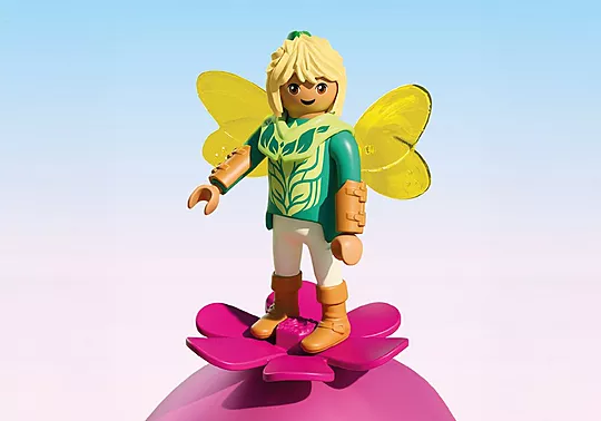 Playmobil Magic Unicorns - Νεραϊδόσπιτο Και Μονόκερος 71838