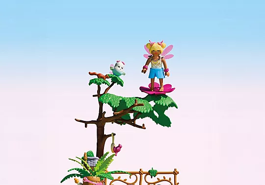 Playmobil Magic Unicorns - Μονόκεροι Και Νεράιδα 71839