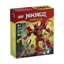 Lego Ninjago - Kai's Dragon Mech Battle Pack 71851